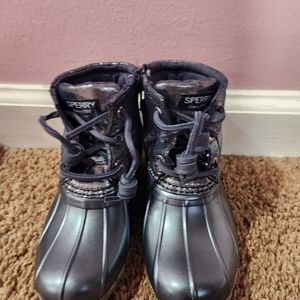 Sperry boots